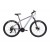 Велосипед Vento MONTE 27.5 Grey Satin 19/L